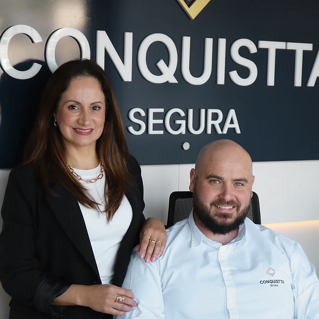 Imagens dos Sócios da Conquistta Segura